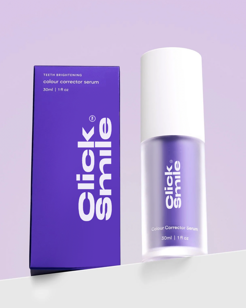 Pastă pentru albirea dinților™ - clicksmile.net 