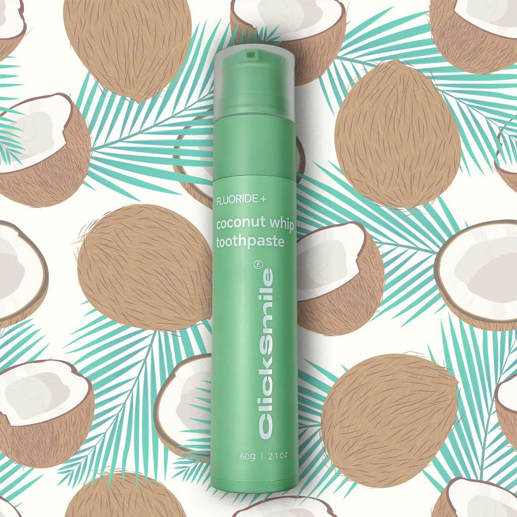 Arome Indraznețe - Pastă de Dinți cu Aromă - clicksmile.net 