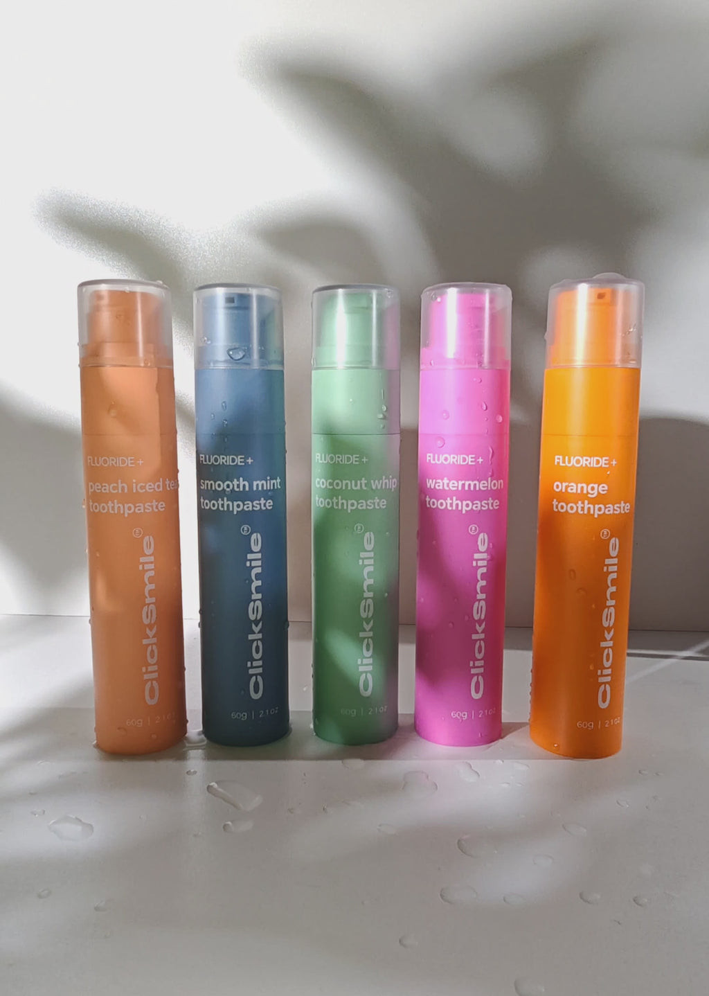 Arome Indraznețe - Pastă de Dinți cu Aromă